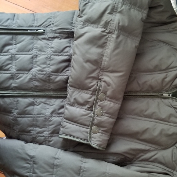 EDDIE BAUER puffer coat - Picture 6 of 6